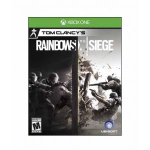 Tom Clancy Rainbow Six Game For Xbox One