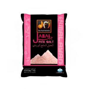DFI Jabal Pink Salt 800gm