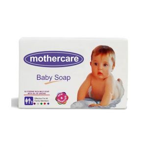 Mothercare Baby Soap White 80g