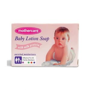 Mothercare Baby Lotion Soap 80g