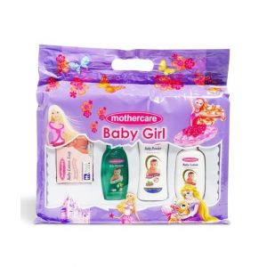 Mothercare Barbie Gift Bag - Set Of 4