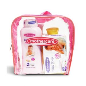 Mothercare Transparent Gift Pouch - Medium