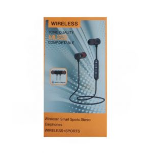 DG Magnetic Wireless Bluetooth Sports Handsfree