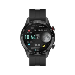 Blulory Glifo G5 Smart Watch Black