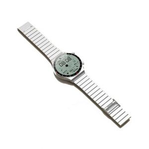 Haino Teko Smart Watch Silver (RW-22)
