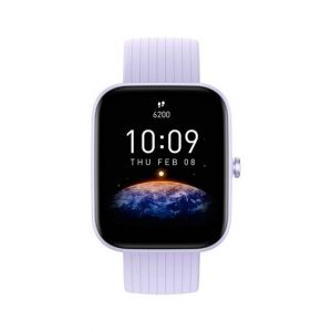 Amazfit Bip 3 Smart Watch Blue