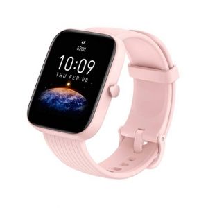 Amazfit Bip 3 Smart Watch Pink