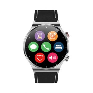 Blulory Glifo G6 Pro Smartwatch Black