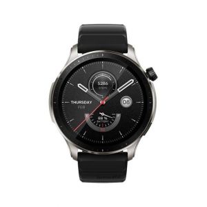 Amazfit GTR 4 Smart Watch Superspeed Black