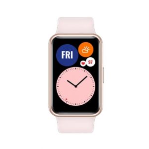 Huawei Watch Fit New Smart Watch Sakura Pink
