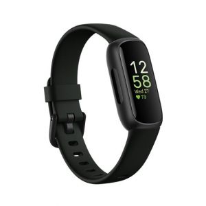 Fitbit Inspire 3 Fitness Tracker Midnight Zen
