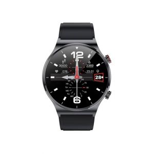 Blulory Glifo G6 Pro Smartwatch Silicone Black
