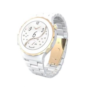 Haino Teko Smartwatch Ceramic Gold (RW-15)