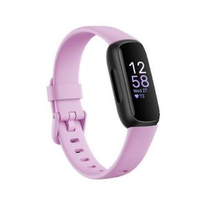 Fitbit Inspire 3 Fitness Tracker Lilac Bliss