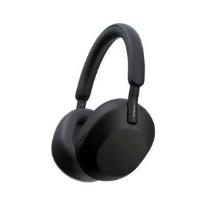 Sony Wireless Noise Cancelling Headphone Black (WH-1000XM5)
