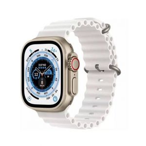 Blulory Glifo 8 Ultra Smart Watch - White
