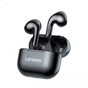 Lenovo TWS Wireless Headset Black (LP40)