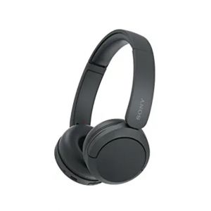 Sony Wireless Bluetooth On-Ear Headphones Black (WH-CH520)
