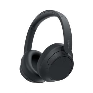 Sony Bluetooth Noise Cancelling Over Ear Headphone Black (WH-CH720N)
