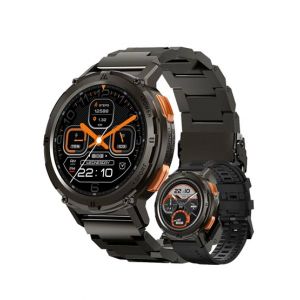Kospet Tank T2 Smartwatch Special Edition-Black