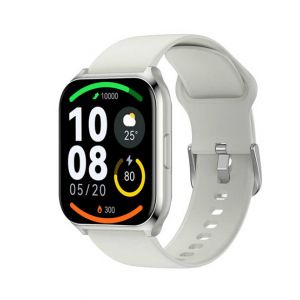 Haylou Watch 2 Pro Smartwatch-Silver