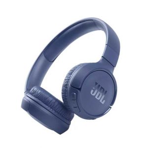 JBL Tune 510BT Wireless On-Ear Headphone-Blue