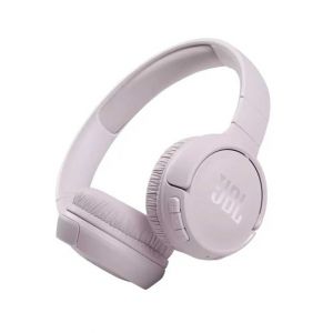 JBL Tune 510BT Wireless On-Ear Headphone-Pink
