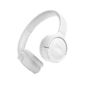 JBL Tune 520BT Wireless On-Ear Headphone-White