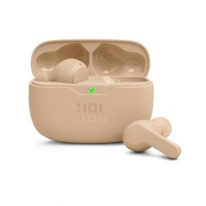 JBL Wave Beam TWS Earbuds-Beige