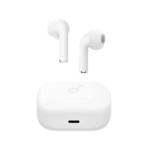 Anker Soundcore K20i Semi-in Ear Earbuds -White