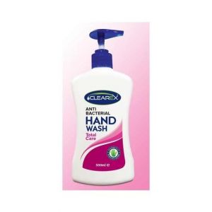 Clearex Anti-Bacterial Hand Wash Total Care 500ml