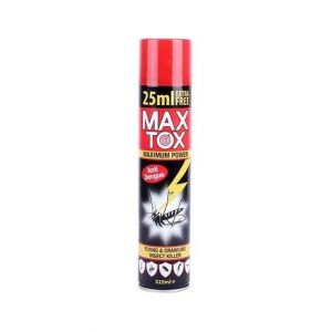 Maxtox Crawling Insect Killer Spray 325ml