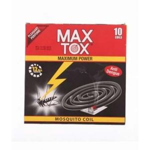 Maxtox Mosquito Coil Pack of 10