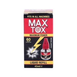 Maxtox Liquid Refill 45ml