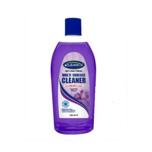 Clearex Lavender Anti-Bacterial Multi Surface Cleaner 500ml
