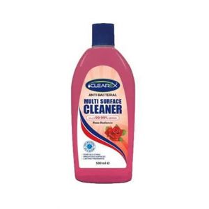Clearex Rose Radiance Anti-Bacterial Multi Surface Cleaner 500ml
