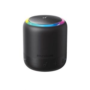 Anker SoundCore Mini 3 Pro Bluetooth Portable Speaker Black