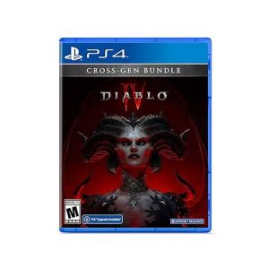 Diablo 4 DVD Game For PS4