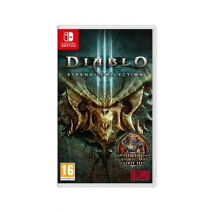 Diablo Eternal Collection Game For Nintendo Switch