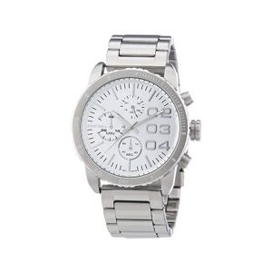 Diesel Advanced Chronography Women's Watch Silver (DZ5301)