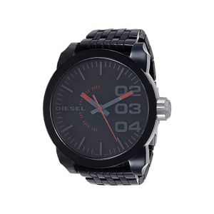 Diesel Analog Men's Watch Black (DZ1460)