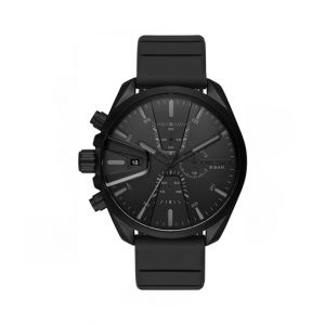 Diesel Chronograph Men's Watch Black (DZ4537)