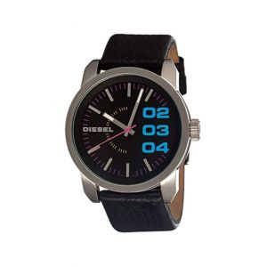 Diesel Gents Striking Quartz Men's Watch Black (DZ1514)