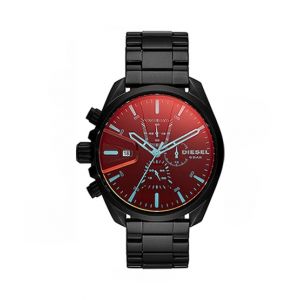 Diesel MS9 Chronograph Men's Watch Black (DZ4489)