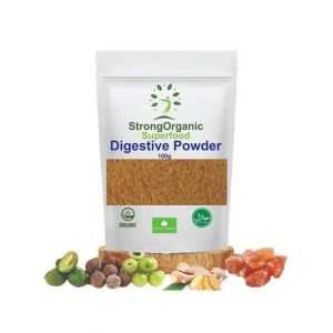 Organic Superfoods Digestive Powder 100g