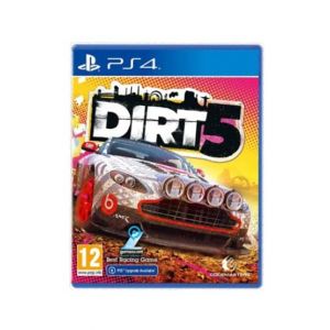 Dirt 5 DVD Game For PS4