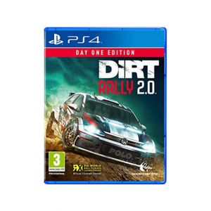 Dirt Rally 2.0 Day One Edition DVD Game For PS4