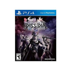 Dissidia Final Fantasy DVD Game For PS4