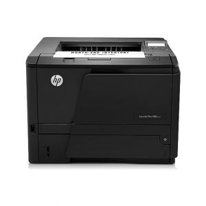 HP LaserJet Pro 400 M401n Monochrome Printer (CZ195A) - Refurbished
