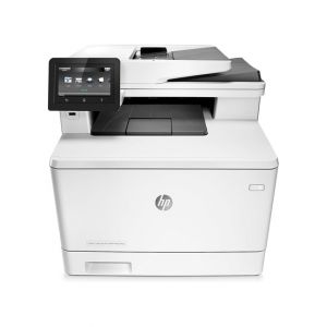 HP LaserJet Pro M477fdw All-in-One Wireless Printer (CF379A) - Refurbished